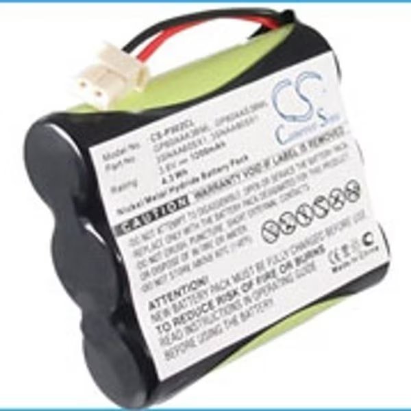 Replacement for GE General Electric G.E 26963 Battery, Ilc, Mfr#: 26963  BATTERY GE  GENERAL ELECTRIC  G.E